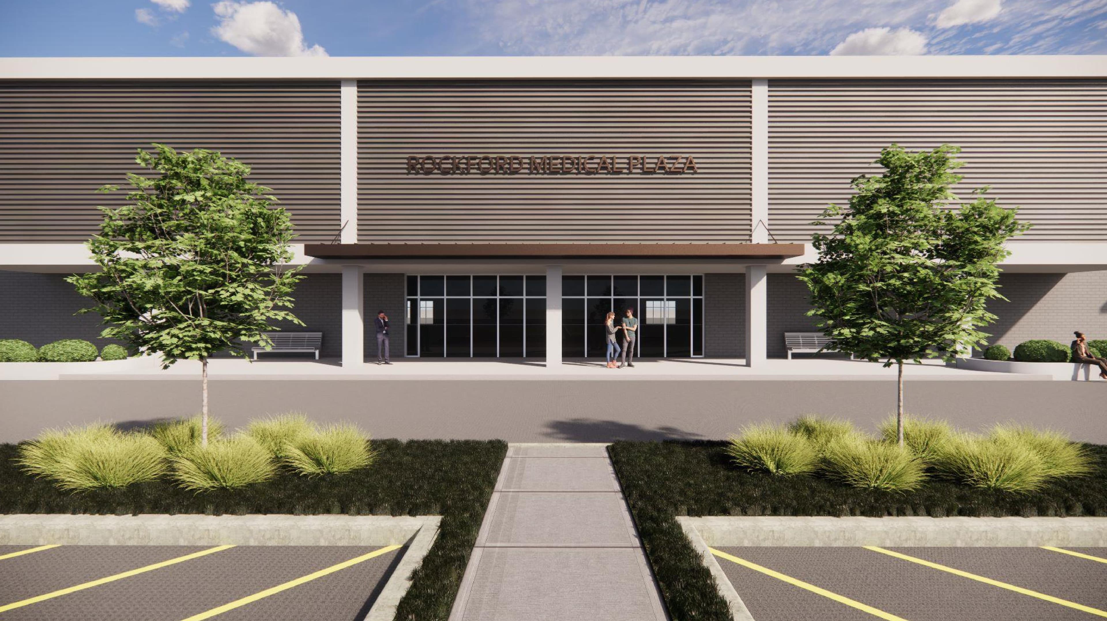 Rockford Medical Plaza thumbnail 3