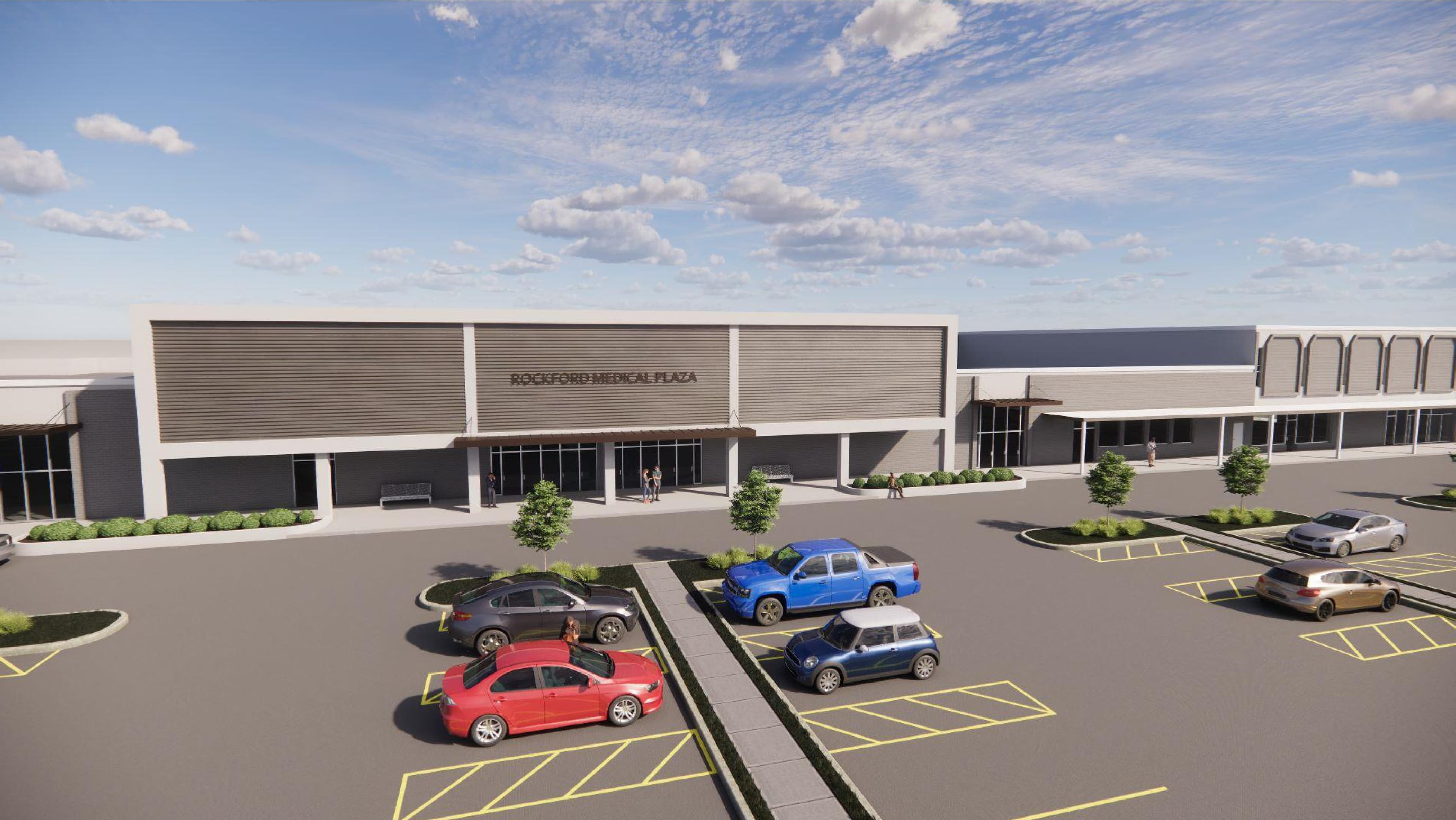 Rockford Medical Plaza - Image 1